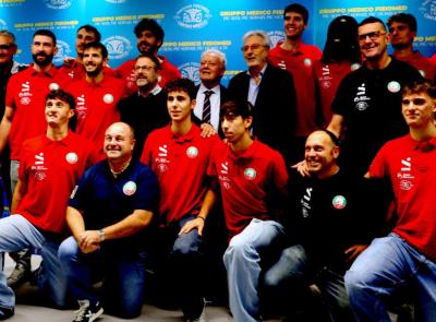 Pallavolo Macerata e Fisiomed, il binomio vincente continua: "Legame forte con città e territorio" (FOTO e VIDEO)