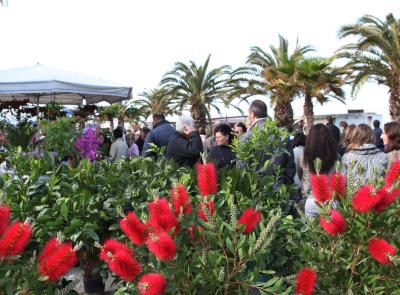 Civitanova si colora d’autunno con “Il Mare in Fiore”