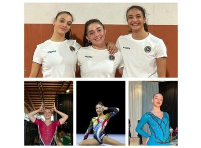 Italia protagonista al Comegym: oro per l’Aerobica a Istanbul
