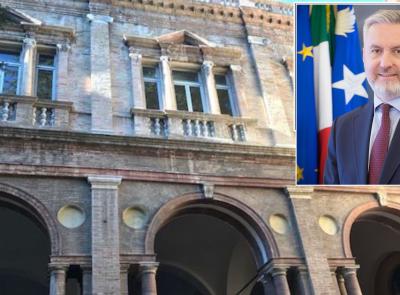 Università di Macerata, Lorenzo Guerini inaugura l’anno accademico del Dipartimento Spocri