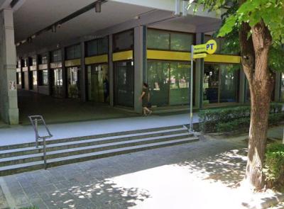 Tolentino, scattano i lavori: l’Ufficio postale del centro chiude per un mese