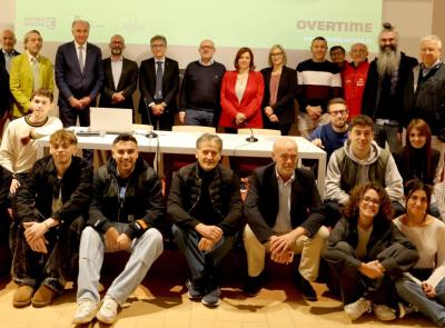 15 anni di Overtime: da Trincia a Cosmi, Macerata torna ad accogliere il festival del racconto sportivo (FOTO e VIDEO)