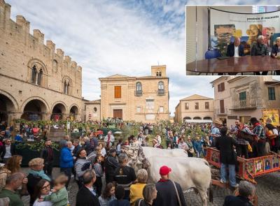Dal Doppiatore Marchigiano alla musica di Radio 105: la Sagra dei Sughitti festeggia 50 edizioni
