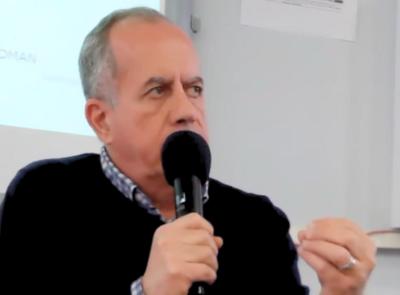 "Dalla Siria all’Onu dei popoli", Robert Chelhod a Civitanova per Percorsi di pace