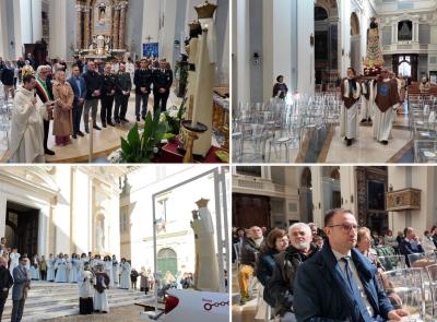 Macerata accoglie la Madonna di Loreto nella Peregrinatio Mariae