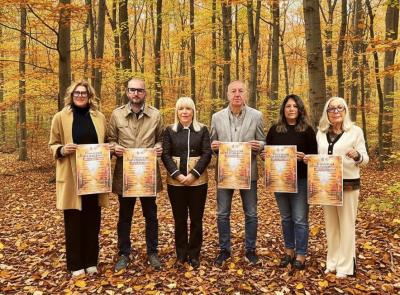 Orchestra Filarmonica, il Doppiatore Marchigiano e Natasha Stefanenko: un autunno di eventi a San Severino