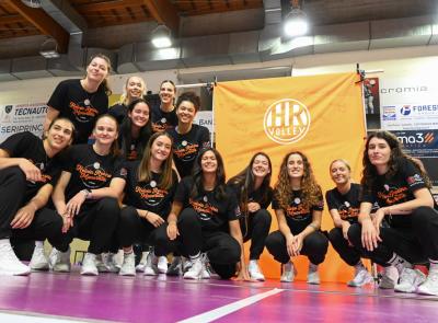Fontescodella gremito per la Cbf Balducci Hr Macerata: “Siamo pronte a farvi emozionare”