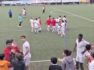 Cluentina all’ultimo respiro: i biancorossi firmano l’impresa battendo 2-1 il Potenza Picena
