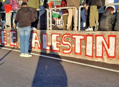 Dalle Marche a Roma per la Palestina: forte presenza anche da Macerata e Civitanova