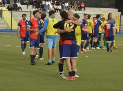 Treiese travolgente nel derby: 3-0 all’Abbadiense e primo successo casalingo stagionale