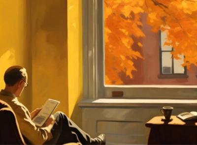 Autunno, l'amico silenzioso: la quiete e la promessa di una nuova luce