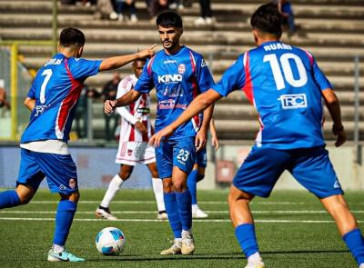 Serie D, Neglia-gol non basta: la Maceratese si arrende al Teramo 2-1