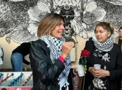 Attivista Flotilla di Ancona rientra dall’esperienza in carcere in Israele: “Abbiamo agito solo per i palestinesi”
