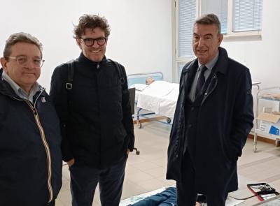 Politecnica e Ast Macerata insieme per nuovi percorsi didattico-sanitari