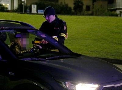 Civitanova, 21enne positiva sia all'alcol test che ai cannabinoidi: 8 patenti ritirate nel weekend