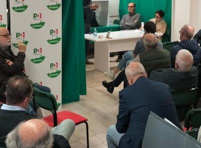 Il Pd di Macerata fa l'analisi della sconfitta alle Regionali: "Le elezioni in città saranno diverse"