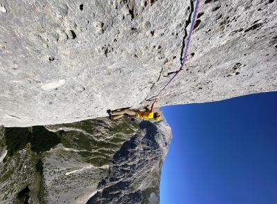 San Severino, dalle vette dei Sibillini all’élite dell’alpinismo italiano: la storia di Alessandro Fabrini