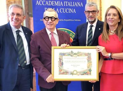 Macerata, Evio Hermas Ercoli premiato con il "Giovanni Nuvoletti 2025"