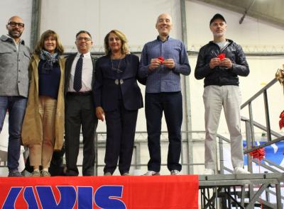 Avis Macerata celebra i donatori più virtuosi: 75 anni di solidarietà