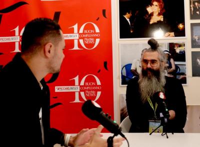 15 anni di Overtime: Michele Spagnuolo: "Si può ancora raccontare lo sport in maniera bella e corretta"