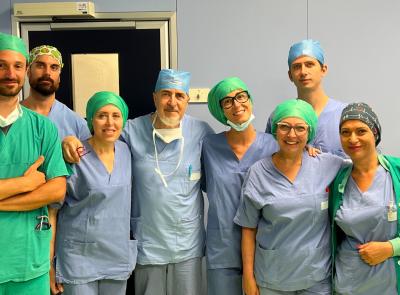 Macerata, una vita tra Ginecologia e Ostetricia: il dottor Filiberto Di Prospero va in pensione