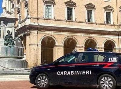 Recanati, arrestato 42enne per spaccio: deve scontare oltre tre anni di carcere