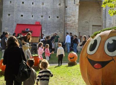 “Borgo Fuori di Zucca”:  a Mogliano due giorni di laboratori, spettacoli e attività per famiglie