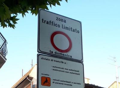 Civitanova, torna la Ztl in centro: da domenica 12 ottobre stop alle auto nel pomeriggio