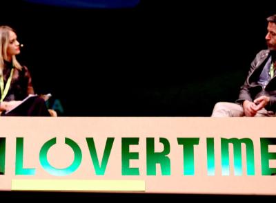 Pablo Trincia: "Una storia ben raccontata può restituire dignità", il miglior podcaster d'Italia apre Overtime 2025 (FOTO e VIDEO) Pablo Trincia: "Una storia ben raccontata può restituire dignità", il miglior podcaster d'Italia apre Overtime 2025 (FOTO e VIDEO)