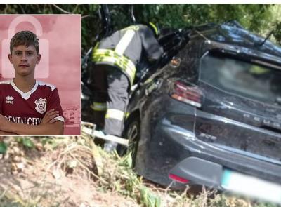 Alessandro Forte si è risvegliato: il giovane calciatore del Casette Verdini è uscito dal coma Alessandro Forte si è risvegliato: il giovane calciatore del Casette Verdini è uscito dal coma