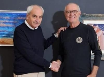 L’arte di Calisti illumina Parma: il maestro maceratese protagonista ad Art Parma Fair L’arte di Calisti illumina Parma: il maestro maceratese protagonista ad Art Parma Fair