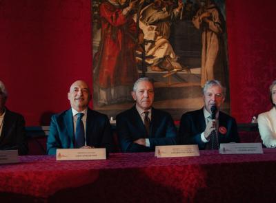Macerata, "Il valore culturale del paesaggio": a Palazzo Buonaccorsi l’anteprima delle Giornate Fai d’Autunno 2025