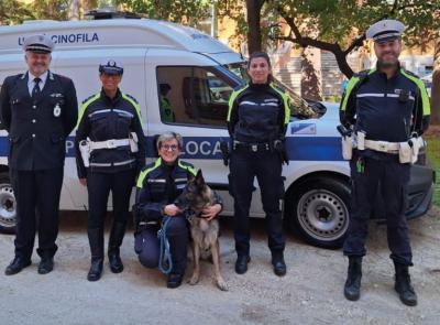 Macerata, controlli antidroga vicino alle scuole: tre persone segnalate, tra loro un minorenne