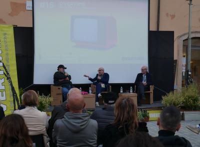 Quando Overtime incontra Humanities: Stefano Fresi si racconta tra palco, sport e vita