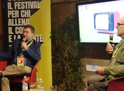 “La Bomba”, Giuseppe Pastore racconta il mito di Alberto Tomba: tra memoria e potere dello storytelling (VIDEO)