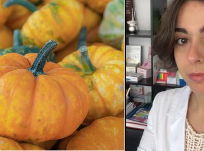 Autunno in tavola: perché scegliere i cibi arancioni fa bene alla salute