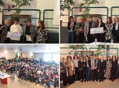 Civitanova, Premio Saba Pistilli: riconosciuta "l’eccellenza umana" di due studenti