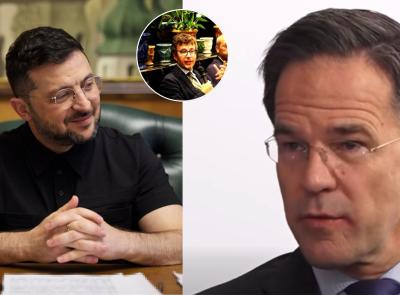 Rutte (Nato): "Siamo tutti in pericolo". E intanto Zelensky piagnucola