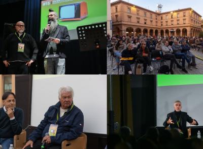 Macerata,Overtime in trionfo: piazze esaurite per Sparwasser, Buffa e lo show di Serse Cosmi