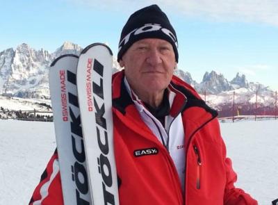 Addio ad Alberto Massarini: storico professore al "Galilei" e pioniere del nuoto maceratese