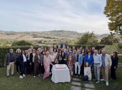 Sessant’anni di vita e amicizia: Camerino festeggia i nati del ’65