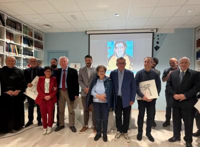 Belforte intitola a Rossano Cicconi la sala conferenze della Biblioteca: "Le future generazioni conoscano il suo lavoro"