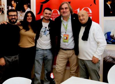 "Sono le partite a fare i telecronisti, non il contrario": Pierluigi Pardo al Picchio Podcast tra leggerezza e passione