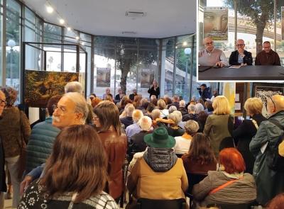 Civitanova celebra le figure di Dante e San Francesco: quarantasette opere in mostra