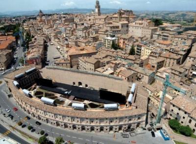 Storie miti e leggende di Macerata e dintorni