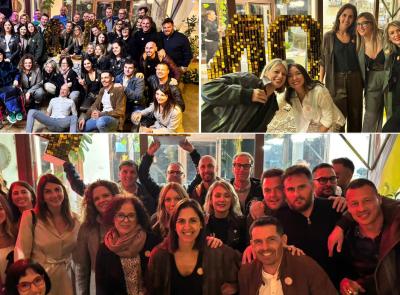 Treia festeggia i suoi splendidi quarantenni: "Since1985" al Gartèn di San Severino