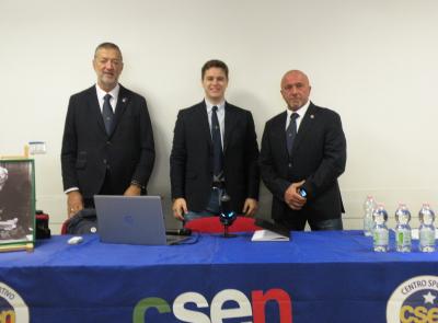 Karate e simbolismo: grande successo a Macerata per l’evento formativo C.S.E.N. Marche