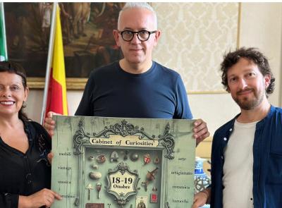 Civitanova - Tra vintage, ceramiche e profumi d'Oriente: l'arte si racconta al Santolegno