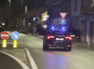 Macerata, alla guida di notte con un tasso alcolico quadruplo rispetto al limite: addio patente Macerata, alla guida di notte con un tasso alcolico quadruplo rispetto al limite: addio patente