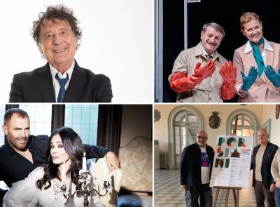 Recanati, da Enzo Iacchetti a Giacomo Poretti: presentata la stagione teatrale 2025/2026 Recanati, da Enzo Iacchetti a Giacomo Poretti: presentata la stagione teatrale 2025/2026